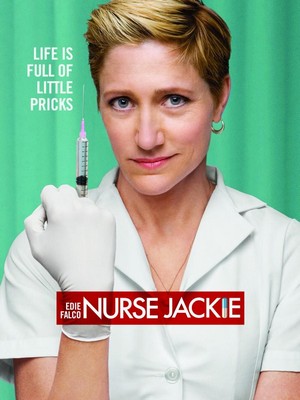 Nurse Jackie (2009 - 2015) - poster