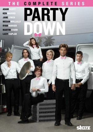 Party Down (2009 - 2023) - poster