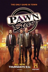 Pawn Stars (2009 - 2022) - poster