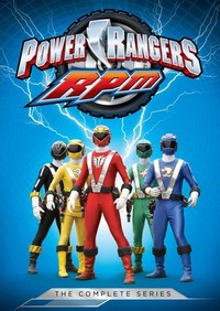 Power Rangers R.P.M. (2009 - 2009) - poster