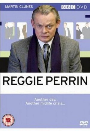 Reggie Perrin (2009 - 2009) - poster