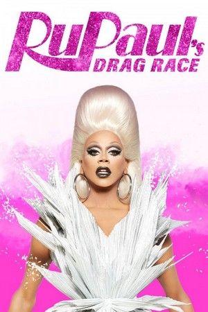 RuPaul's Drag Race (2009 - 2024) - poster