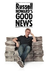 Russell Howard's Good News (2009 - 2015) - poster