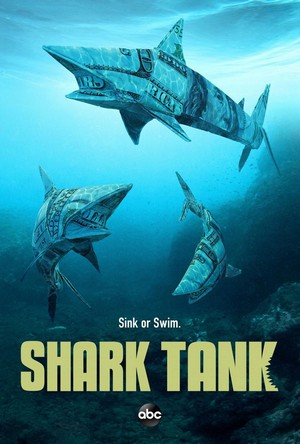 Shark Tank (2009 - 2023) - poster