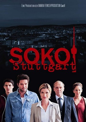 SOKO Stuttgart (2009 - 2024) - poster