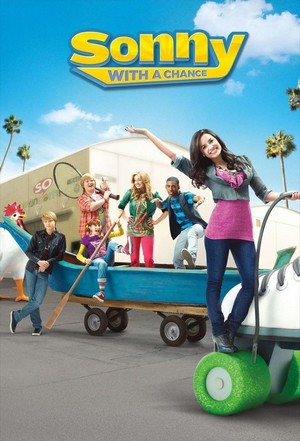 Sonny with a Chance (2009 - 2011) - poster