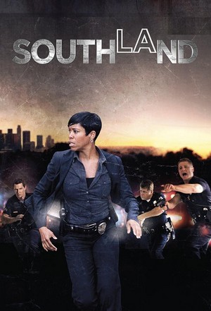 Southland (2009 - 2013) - poster