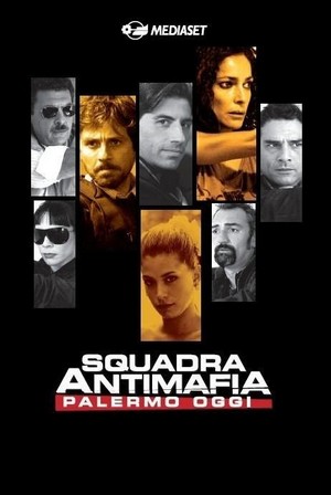 Squadra Antimafia - Palermo Oggi (2009 - 2015) - poster