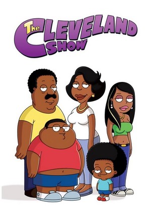 The Cleveland Show (2009 - 2013) - poster