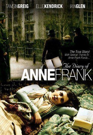 The Diary of Anne Frank - poster