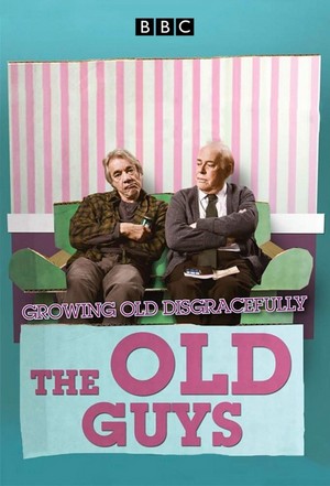 The Old Guys (2009 - 2010) - poster