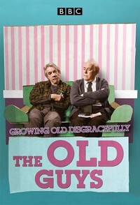 The Old Guys (2009 - 2010) - poster