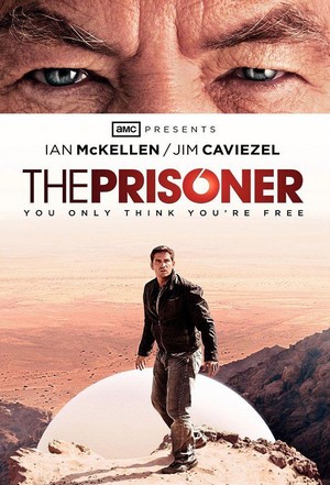 The Prisoner - poster