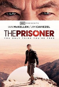 The Prisoner - poster