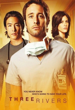 Three Rivers (2009 - 2010) - poster