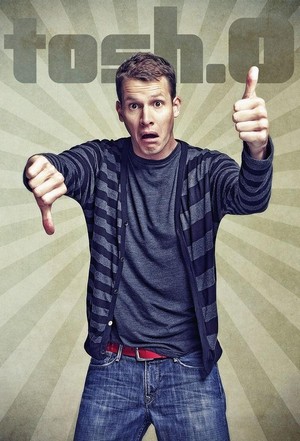 Tosh.0 (2009 - 2020) - poster
