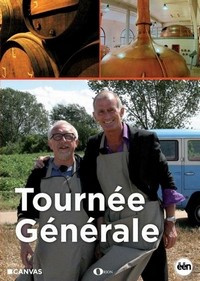 Tournée Générale (2009 - 2013) - poster