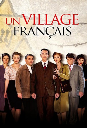 Un Village Français (2009 - 2017) - poster