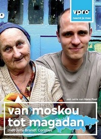 Van Moskou tot Magadan - poster