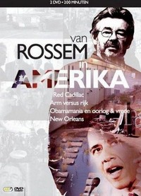 Van Rossem in Amerika - poster