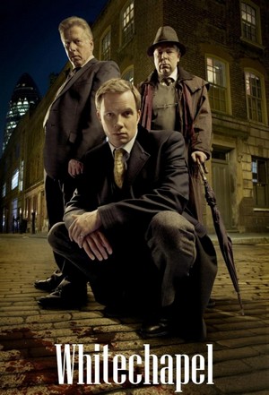 Whitechapel (2009 - 2013) - poster
