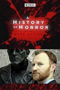 A History of Horror with Mark Gatiss - poster