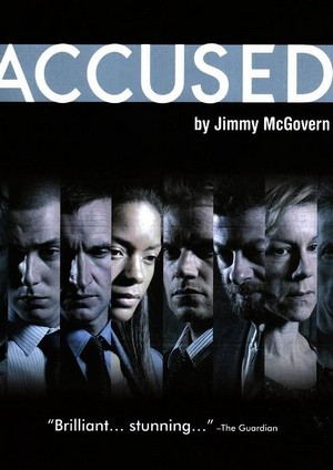 Accused (2010 - 2012) - poster