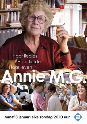 Annie MG - poster