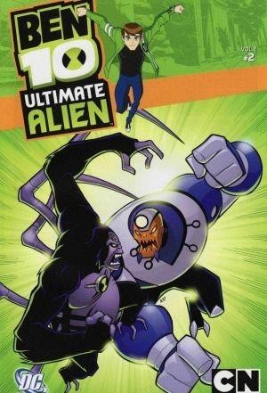 Ben 10: Ultimate Alien (2010 - 2012) - poster