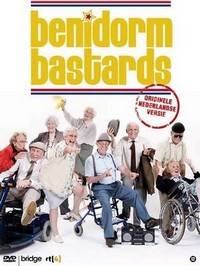 Benidorm Bastards (2010 - 2013) - poster