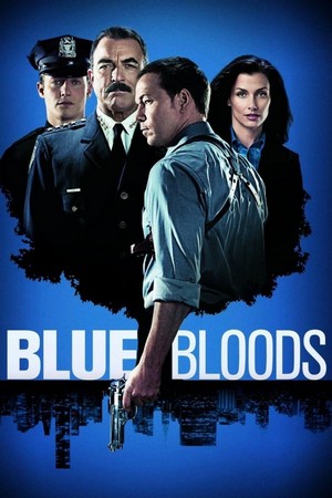 Blue Bloods (2010 - 2023) - poster