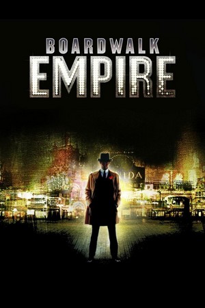 Boardwalk Empire (2010 - 2014) - poster