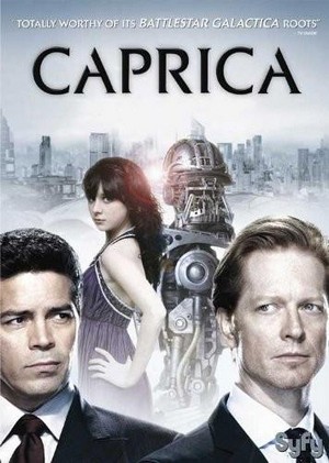Caprica (2010 - 2010) - poster
