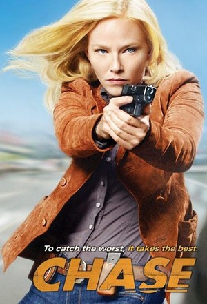 Chase (2010 - 2011) - poster