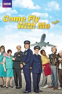 Come Fly with Me (2010 - 2011) - poster