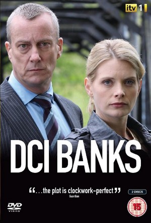DCI Banks (2010 - 2016) - poster