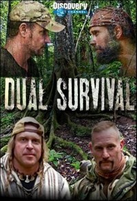 Dual Survival (2010 - 2016) - poster