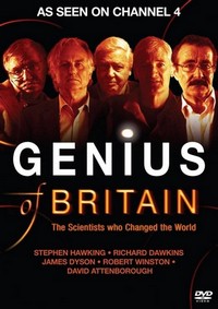 Genius of Britain: The Scientists Who Changed the World (2010 - 2010) - poster