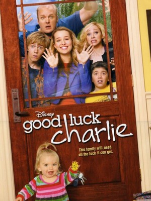 Good Luck Charlie (2010 - 2014) - poster