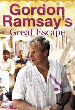 Gordon's Great Escape (2010 - 2011) - poster