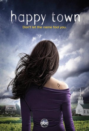 Happy Town (2010 - 2010) - poster