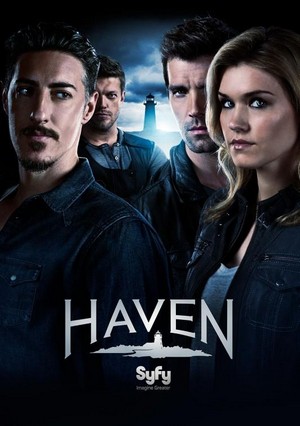 Haven (2010 - 2015) - poster