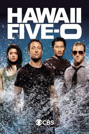 Hawaii Five-0 (2010 - 2020) - poster