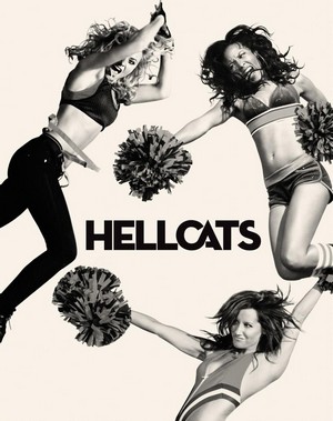 Hellcats (2010 - 2011) - poster