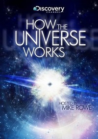 How the Universe Works (2010 - 2021) - poster