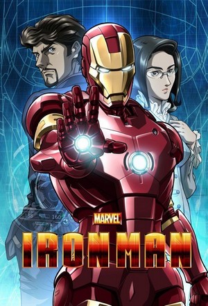 Iron Man (2010 - 2010) - poster