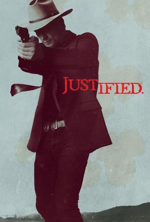 Justified (2010 - 2015) - poster