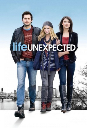 Life Unexpected (2010 - 2011) - poster
