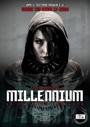Millennium - poster