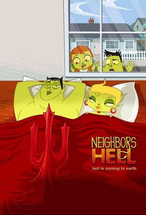 Neighbors from Hell (2010 - 2010) - poster